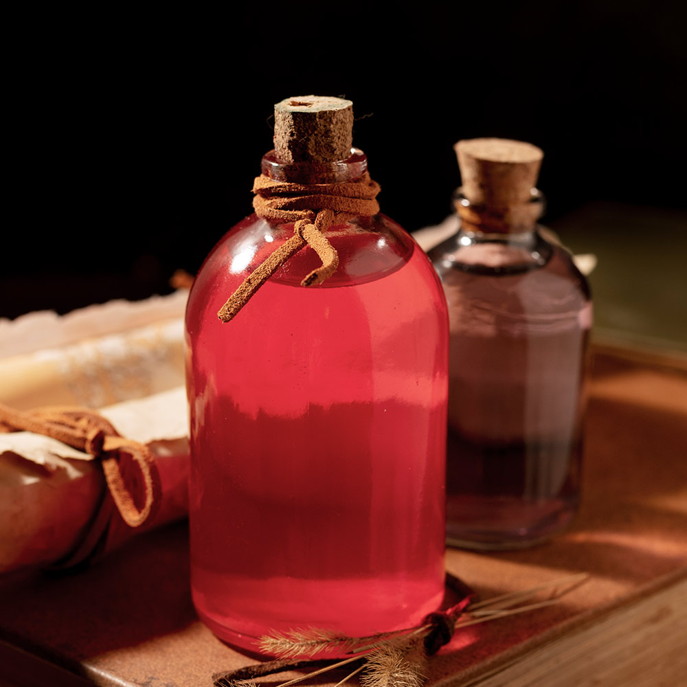 Perfumes de Al-Ándalus