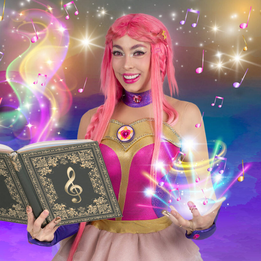 Luli Pampín: El Libro Musical