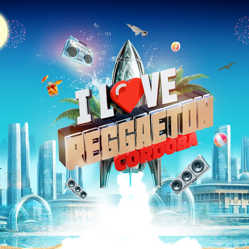 I Love Reggaeton
