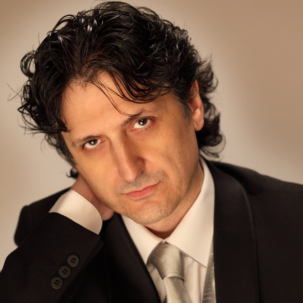 Juan Manuel Cañizares y Orquesta de Córdoba