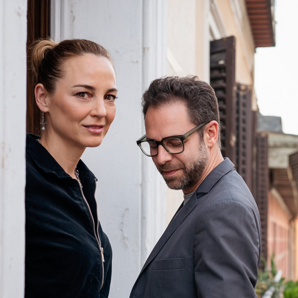 Leo & Leo - Leonor Watling con Leo Sidran