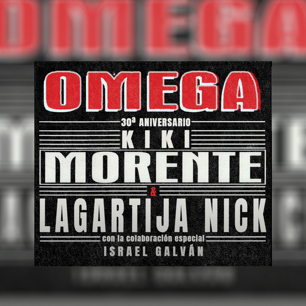 OMEGA. 30 aniversario