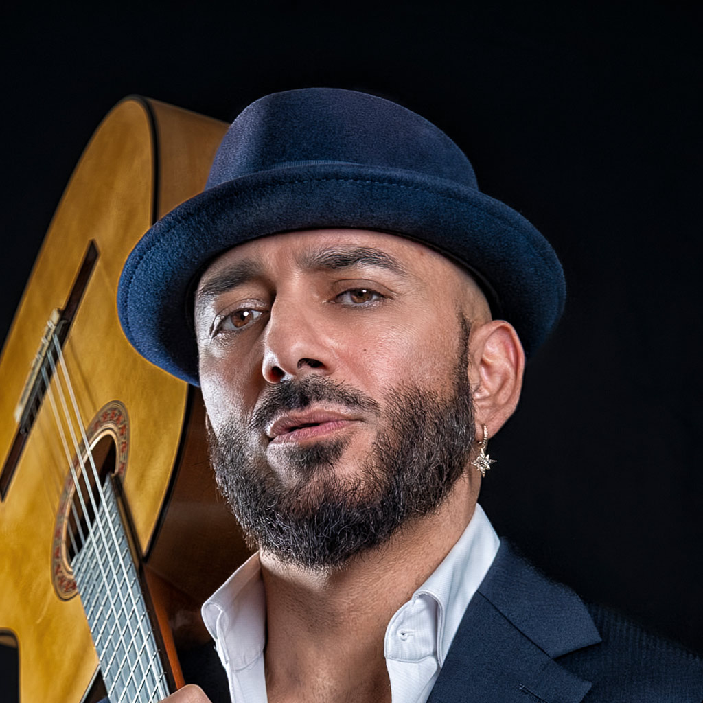 Rycardo Moreno - Flamenco Moreno