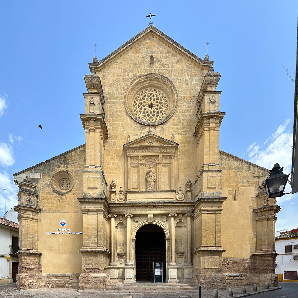 Iglesia de San Pedro