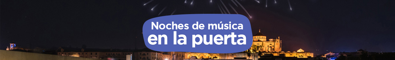 Noches de música en la puerta