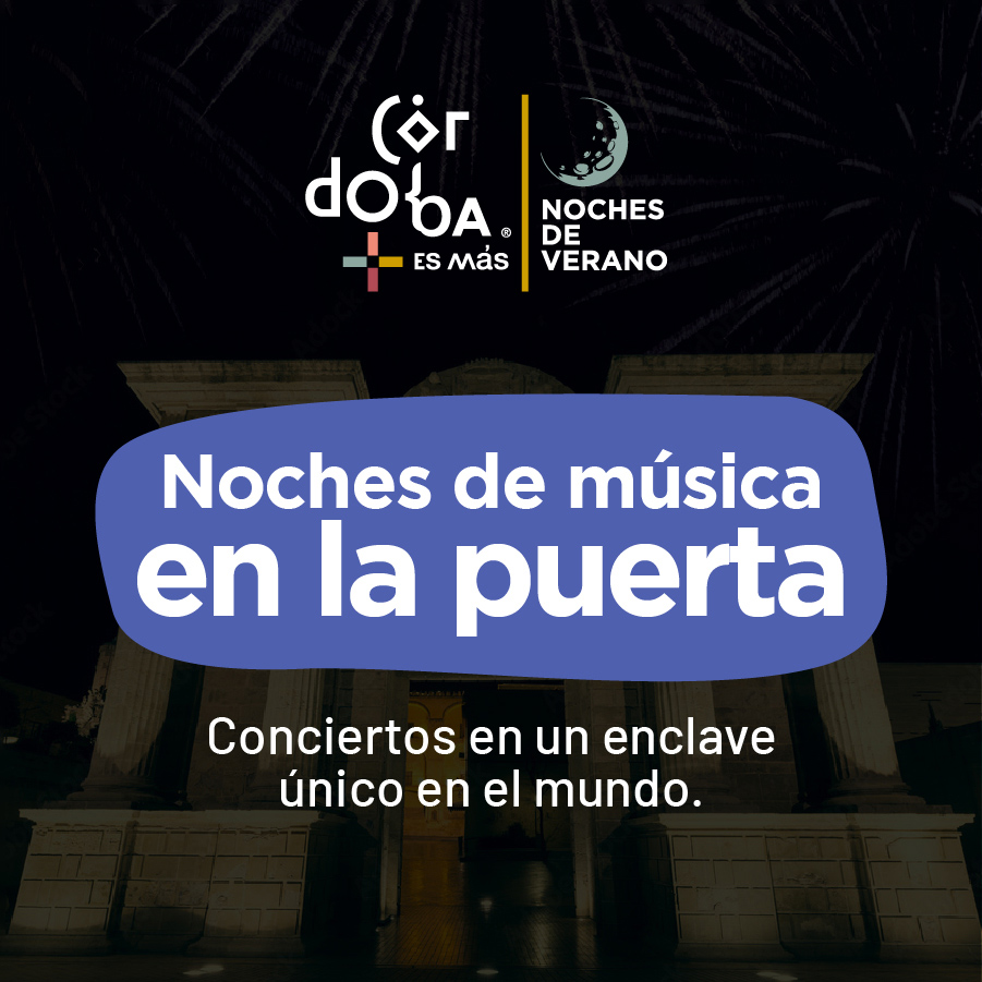 Noches de música en la puerta