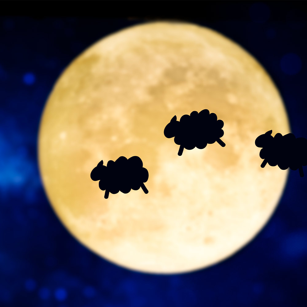 Un trocito de luna