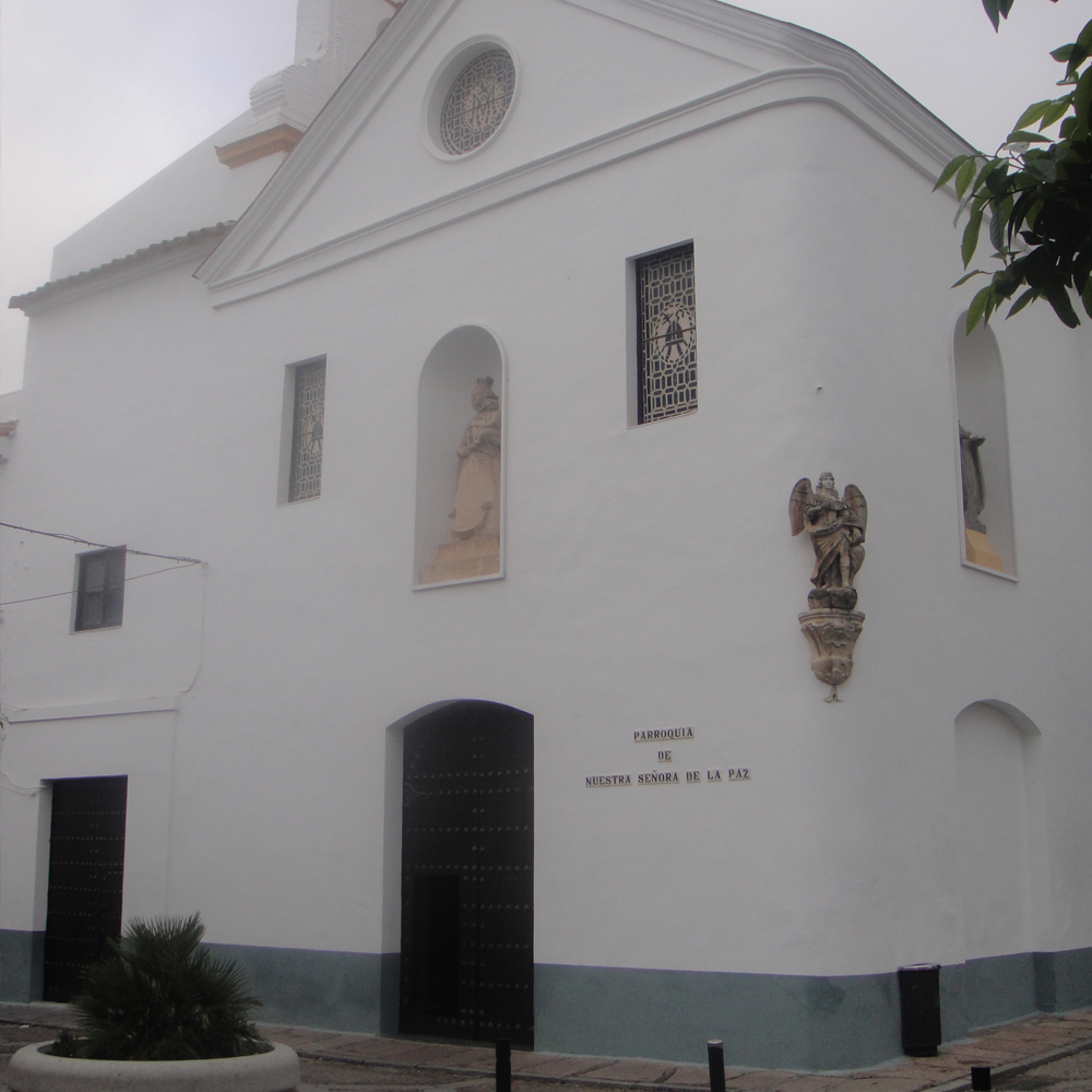 Parroquia de Nuestra Señora de la Paz