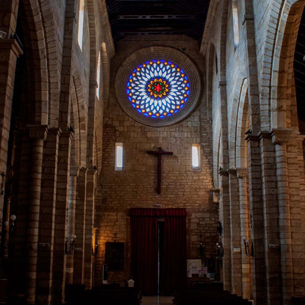 Iglesia de San Lorenzo