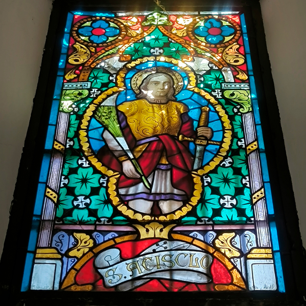 El Juramento de San Rafael (Basílica del Juramento)