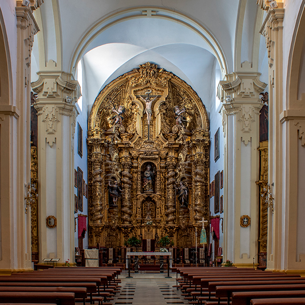 Iglesia de San Andrés