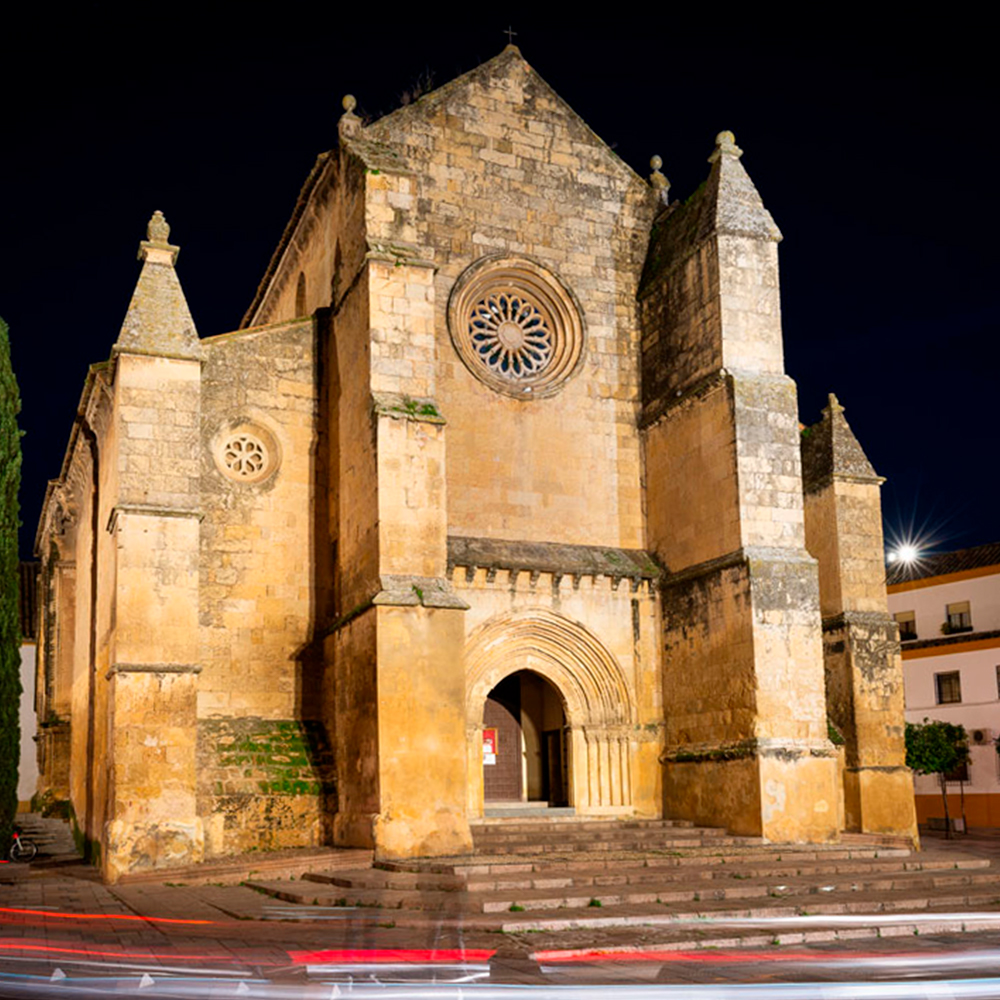 Iglesia de Santa Marina de Aguas Santas