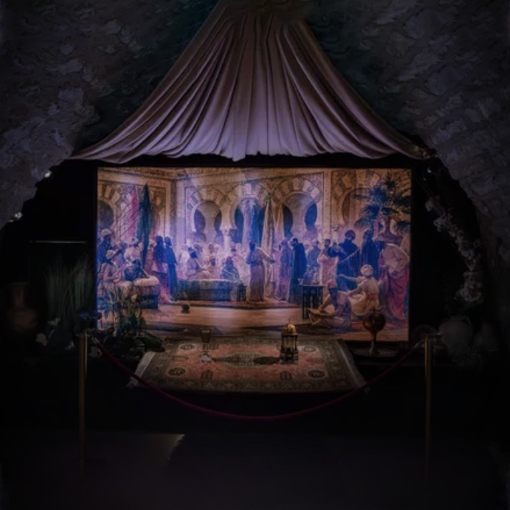 Visitas Teatralizadas