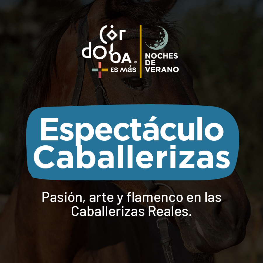 Espectáculo Caballerizas
