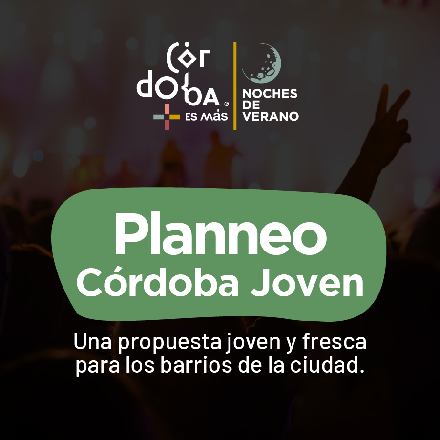 Planneo Córdoba Joven