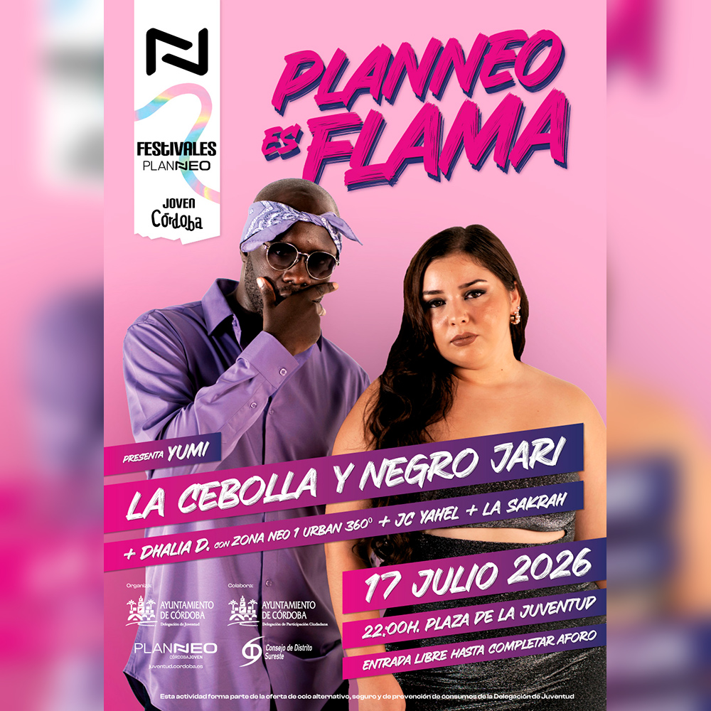 Planeo es Flama