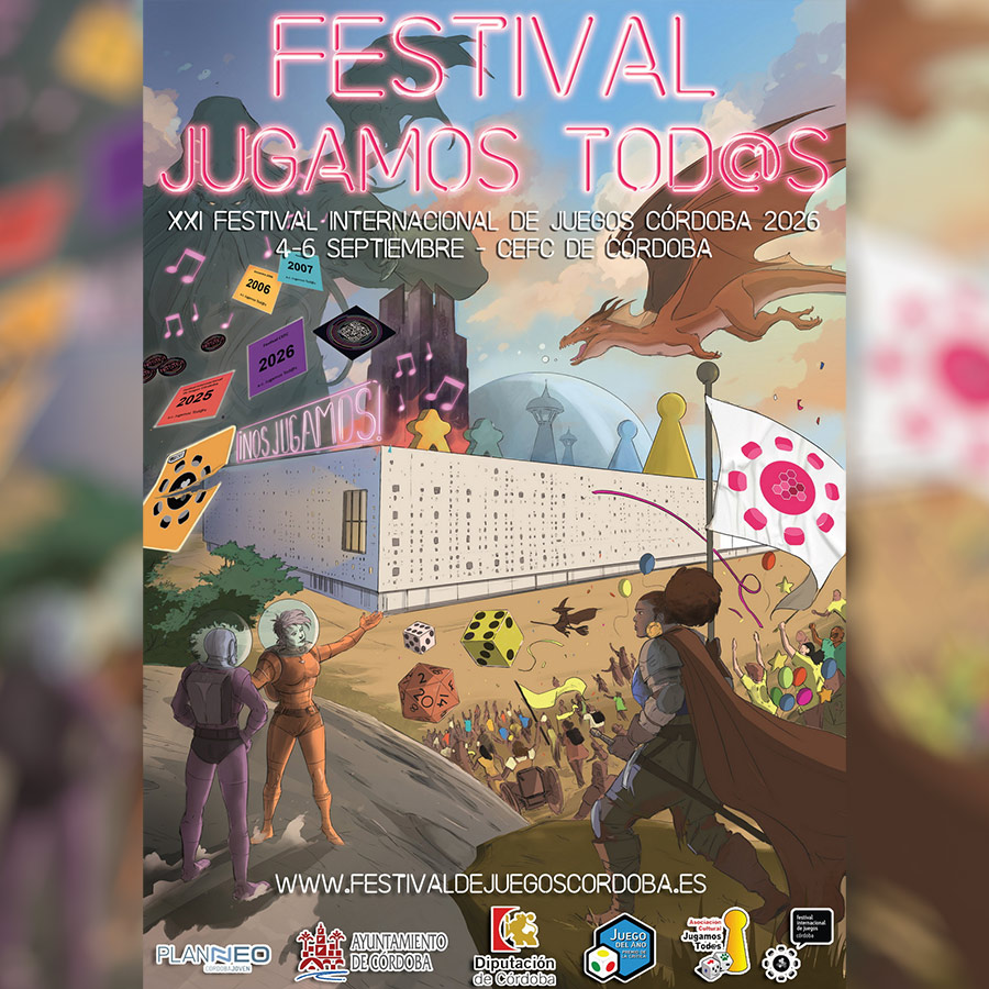Festival Jugamos Tod@s